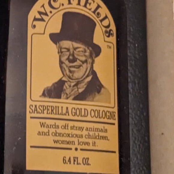1972 W.C. Fields Cologne & Anti-Perspirant - Picture 9 of 10
